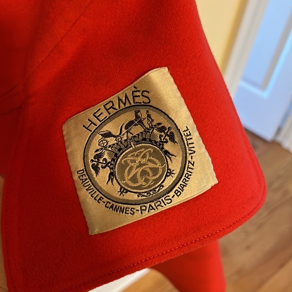 Hermes Cashmere Coat - Picture 8 of 10